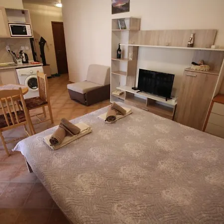 Appartement Ivory Cascadas Slantchev Briag