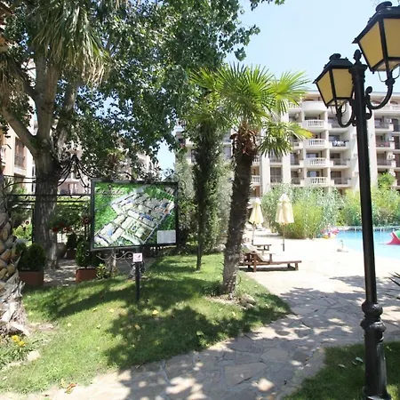 Appartement Ivory Cascadas