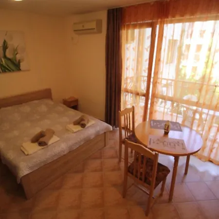 Apartmán Ivory Cascadas *