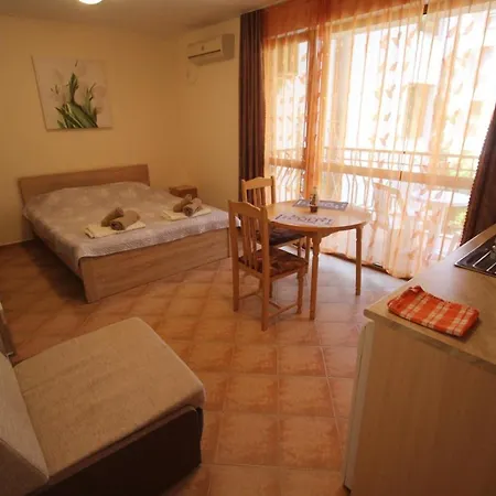 Apartmán Ivory Cascadas