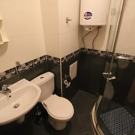 Ivory Cascadas Apartmán