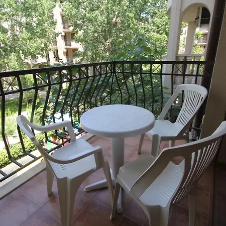 Ivory Cascadas * Sunny Beach