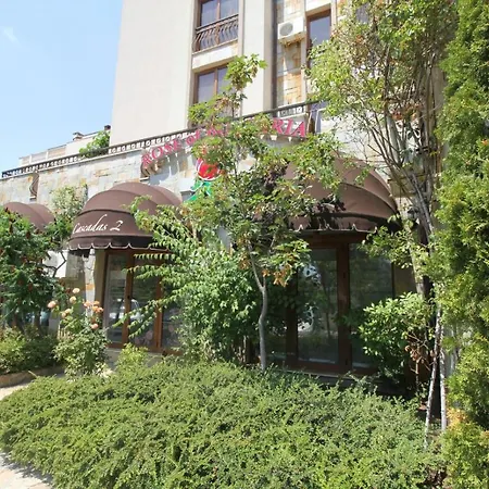 Ivory Cascadas Apartament Słoneczny Brzeg