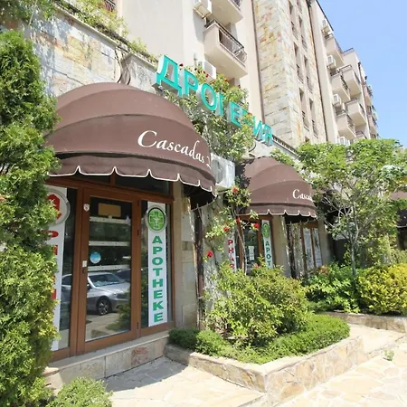 公寓 Ivory Cascadas *