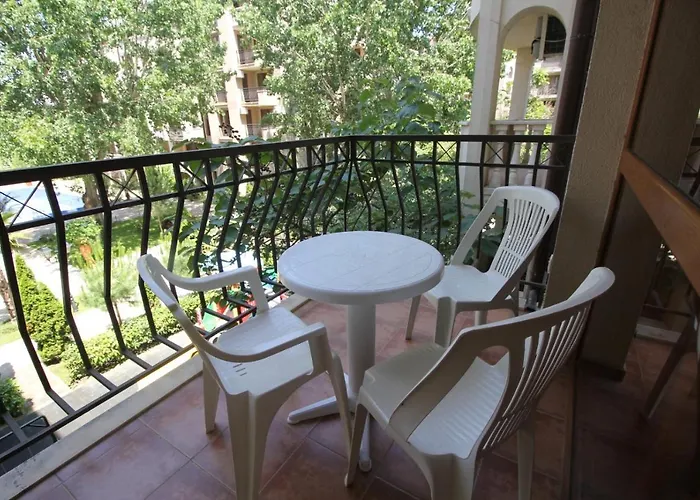 Ivory Cascadas * Słoneczny Brzeg