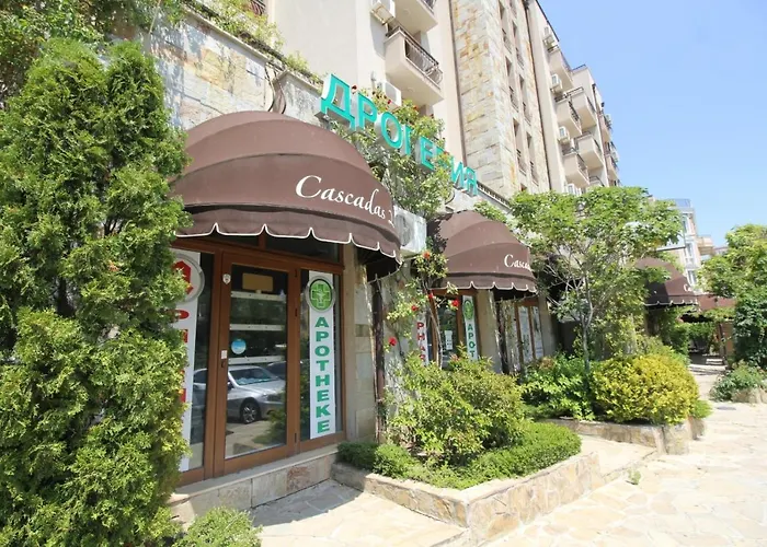 公寓 Ivory Cascadas *