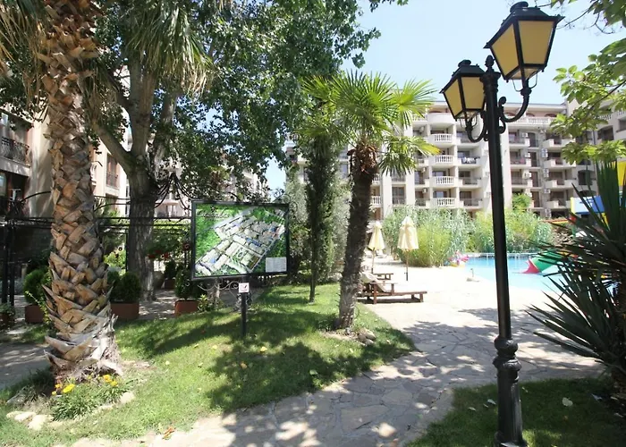 Apartament Ivory Cascadas