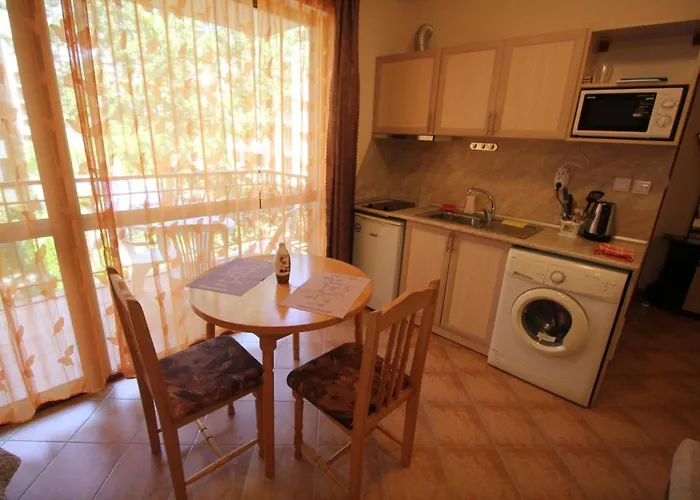 Apartamento Ivory Cascadas *