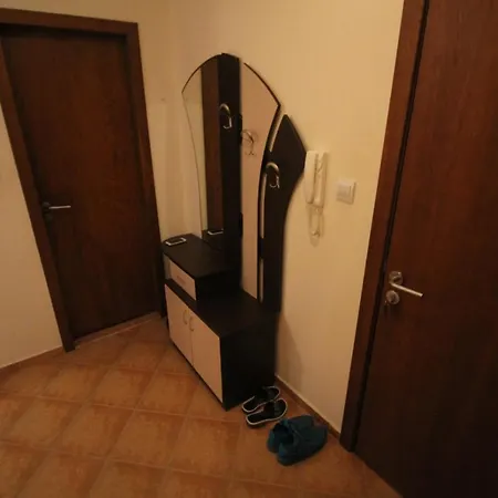 Ivory Cascadas * Slăntjev Brjag