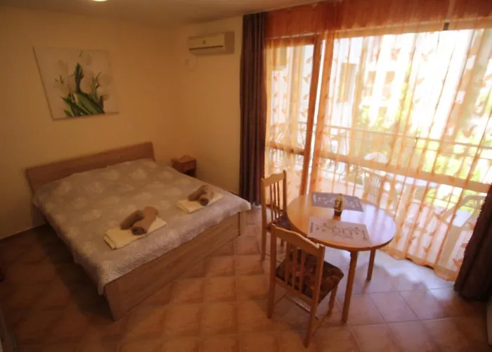 Apartment Ivory Cascadas *