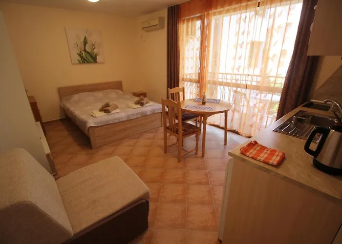 Apartment Ivory Cascadas