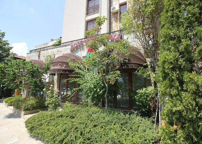 Ivory Cascadas Apartment Sunny Beach