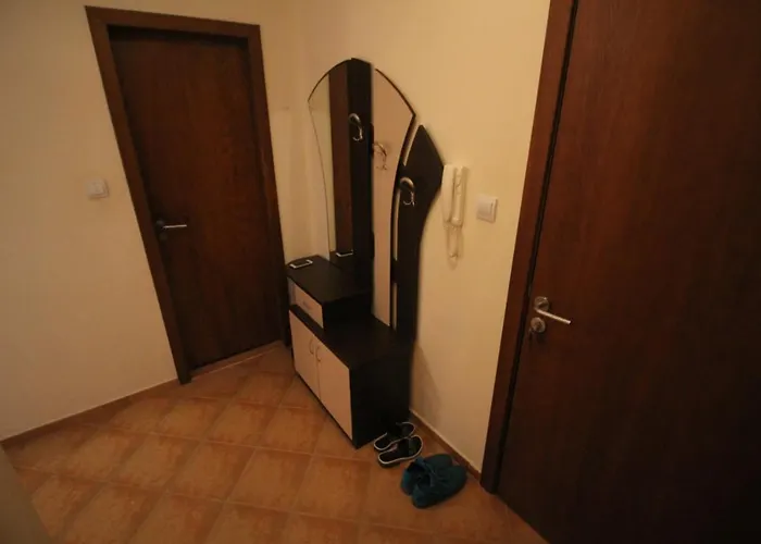 Ivory Cascadas * Slăntjev Brjag